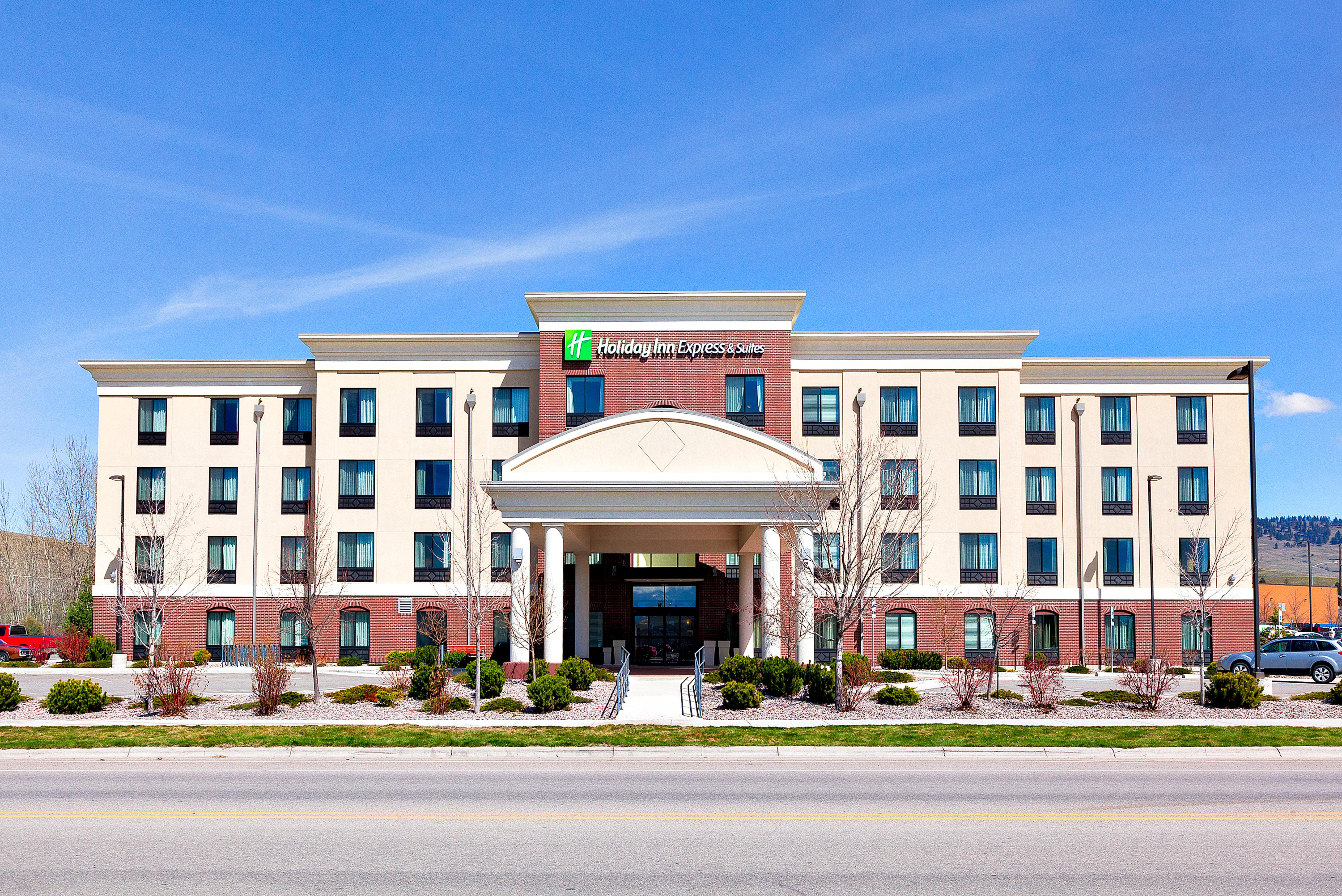 Holiday Inn Express And Suites Missoula, An Ihg Hotel Exterior photo