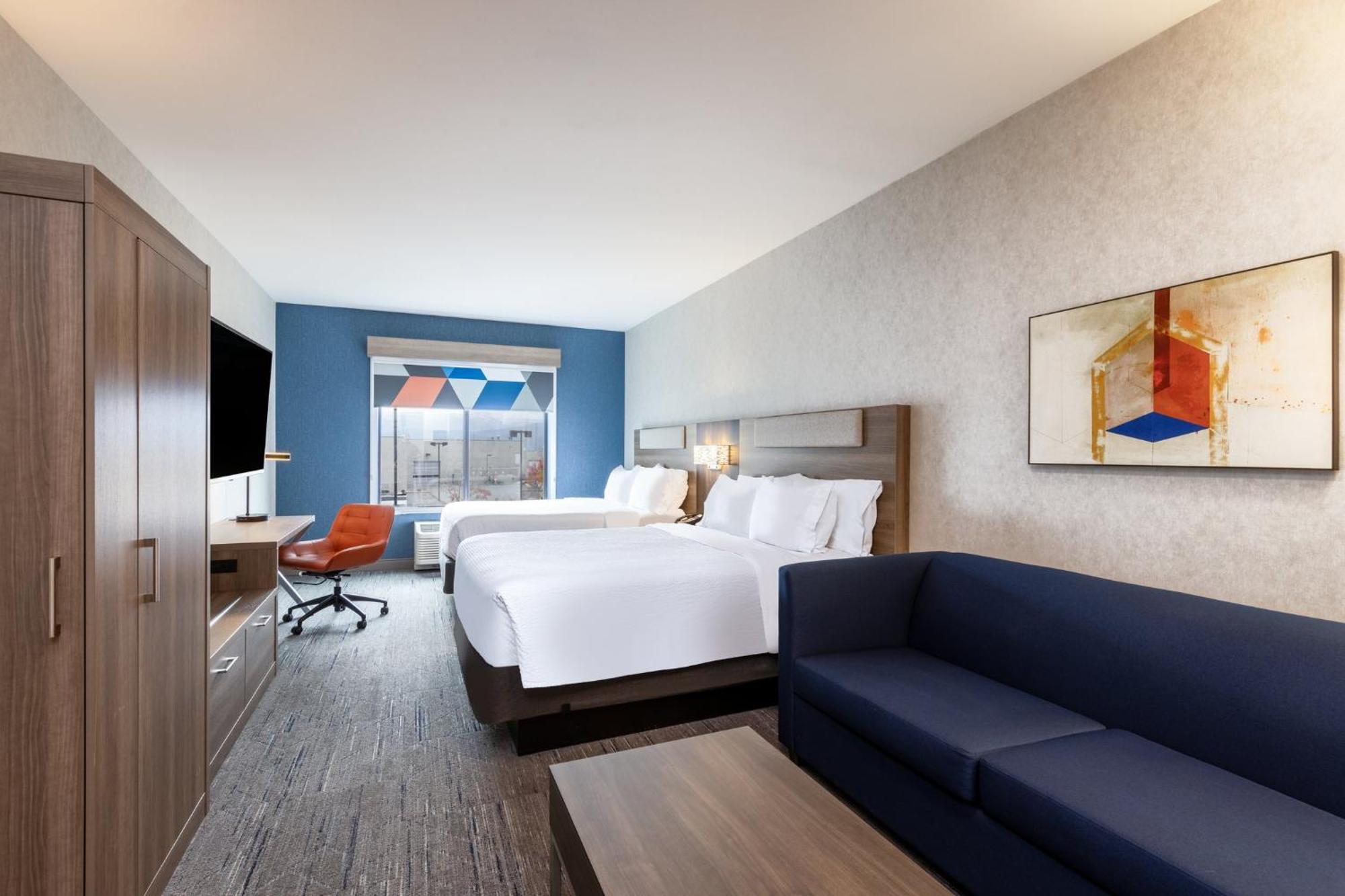 Holiday Inn Express And Suites Missoula By Ihg Exterior photo